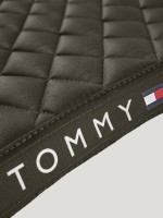 Tommy Hilfiger Equestrian czaprak Stanford - Camo Green