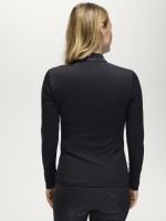Tommy Hilfiger Equestrian damska bluzka treningowa Cady - Black