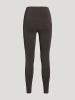 Tommy Hilfiger Equestrian całoroczne legginsy jeździeckie z pełnym lejem Elmira - Cacao
