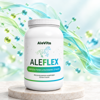 AleFlex – kolagen, glukozamina, MSM, chondroityna i kwas hialuronowy dla koni, 2000 g