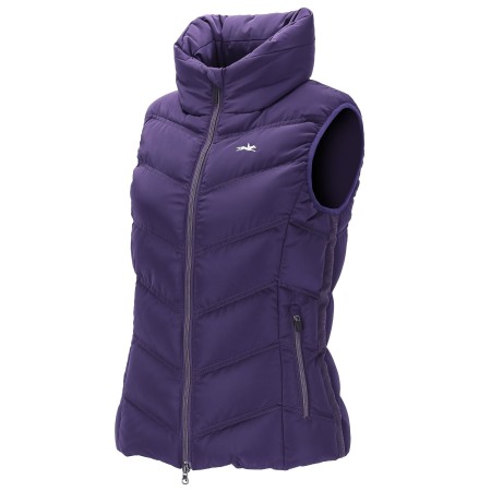 Schockemöhle kamizelka damska SPMarleen Style-26 - Dark Purple