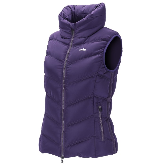 Schockemöhle kamizelka damska SPMarleen Style-26 - Dark Purple