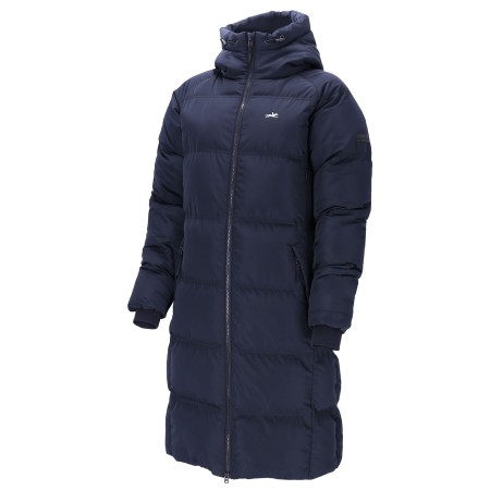 Schockemöhle płaszcz zimowy damski SPKacy Style - Dark Navy