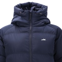 Schockemöhle płaszcz zimowy damski SPKacy Style - Dark Navy