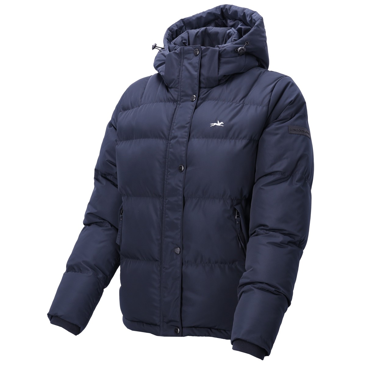 Schockemöhle kurtka zimowa damska SPValentina - Dark Navy