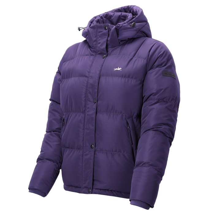 Schockemöhle kurtka zimowa damska SPValentina - Dark Purple