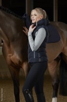 Schockemohle kamizelka jeździecka SP Marleen Style - Dark Navy