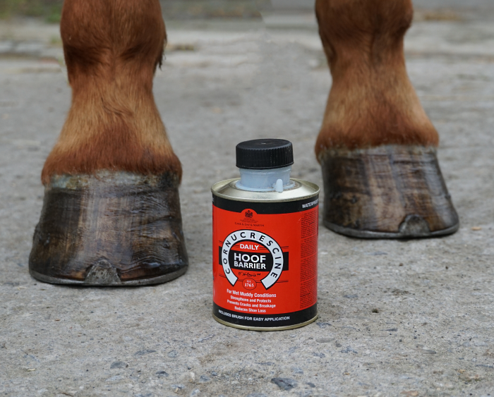 Carr & Day & Martin Preparat wzmacniający do kopyt Daily Hoof Barrier 500ml