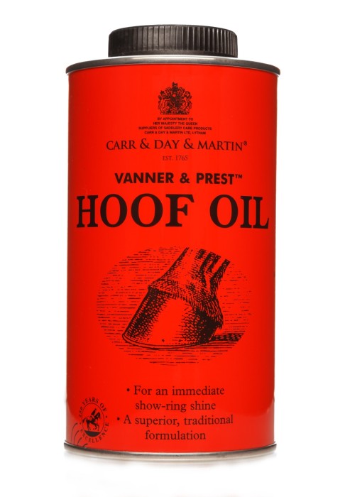 Carr & Day & Martin Olej do kopyt Hoof - 500ml