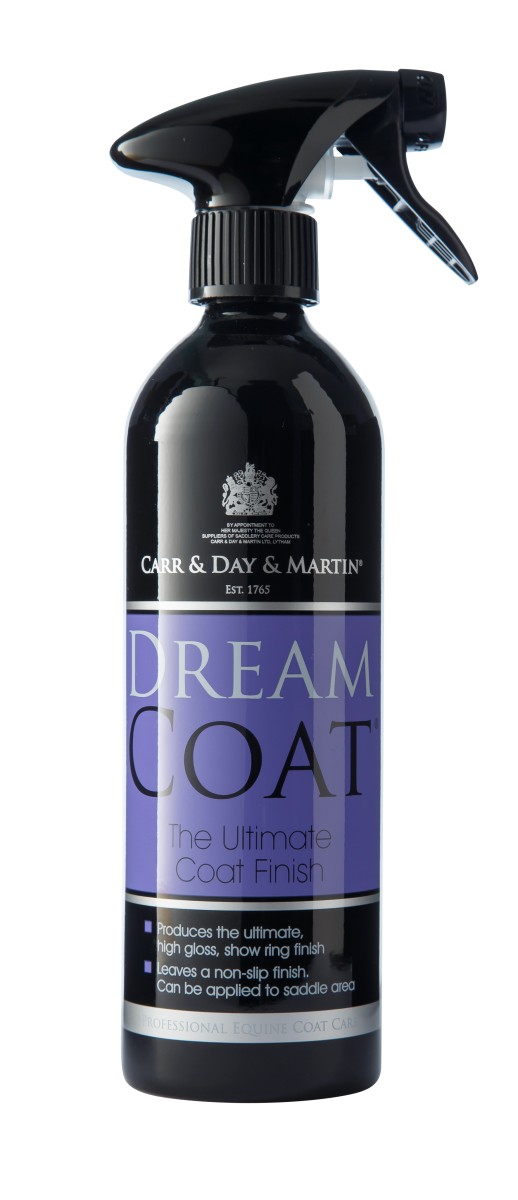 Carr & Day & Martin Nabłyszczacz do sierści, grzywy i ogona Dream Coat