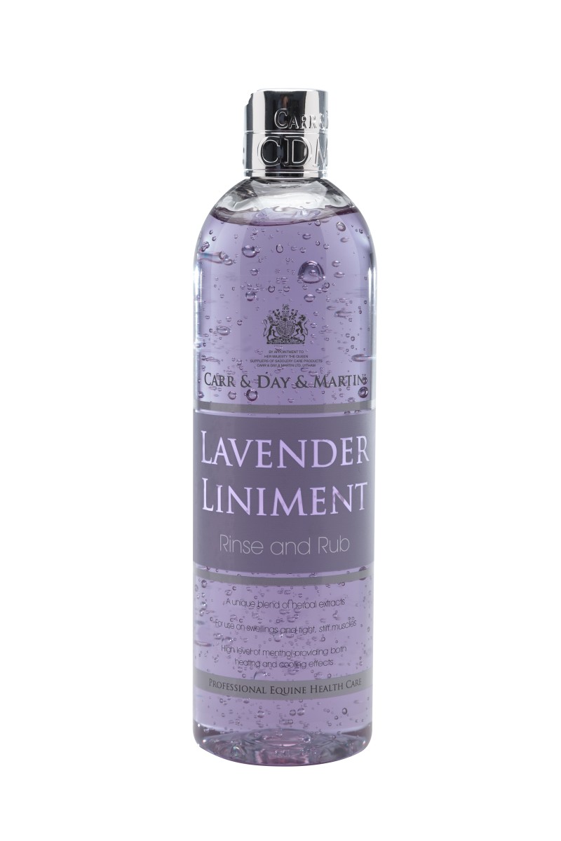 Carr & Day & Martin Wcierka chłodząco-rozgrzewająca Liniment 500 ml