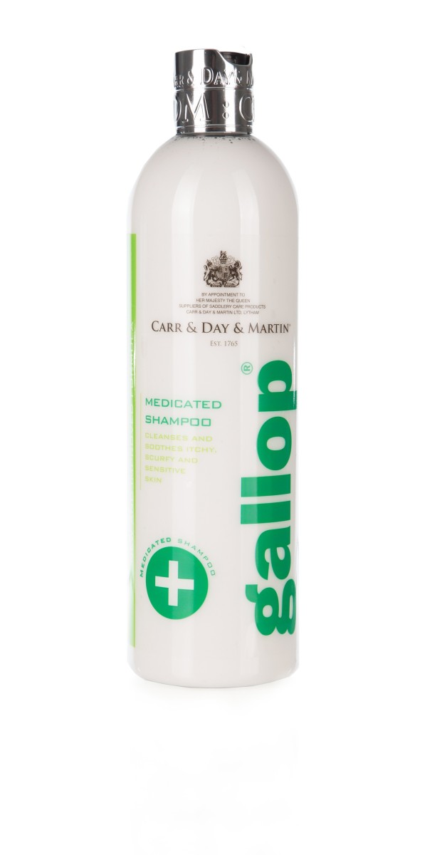 Carr & Day & Martin Szampon medyczny Gallop 500 ml