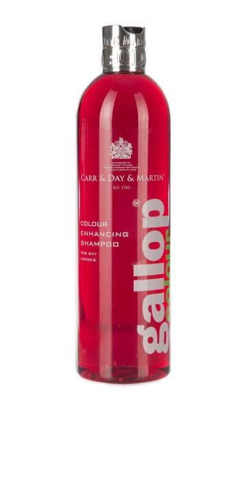 Carr & Day & Martin Szampon Gallop dla koni gniadych 500 ml