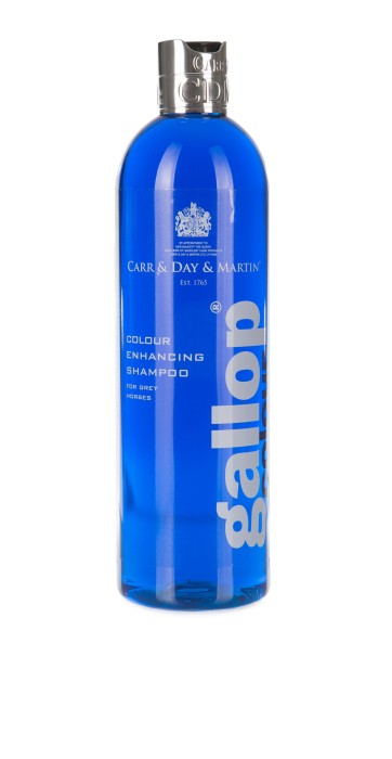 Carr & Day & Martin Szampon Gallop dla koni siwych 500 ml