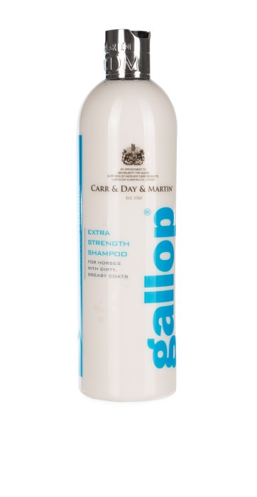 Carr & Day & Martin Szampon pielęgnacyjny Gallop Extra Strenght Shampoo 500 ml