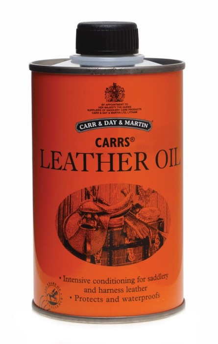 Carr & Day & Martin Olej do skór Carrs Leather Oil 300 ml
