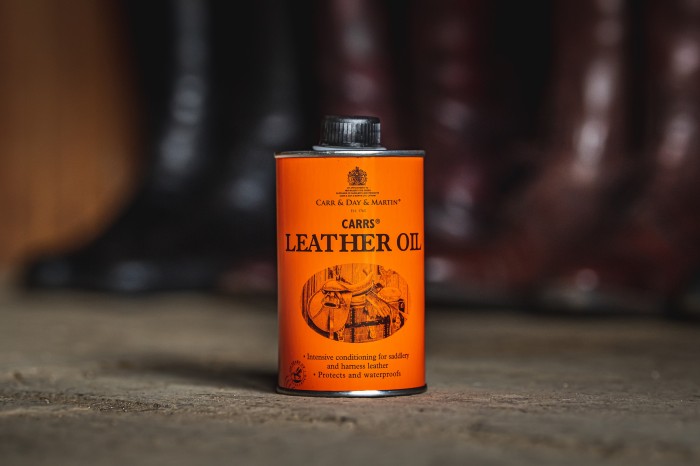 Carr & Day & Martin Olej do skór Carrs Leather Oil 300 ml