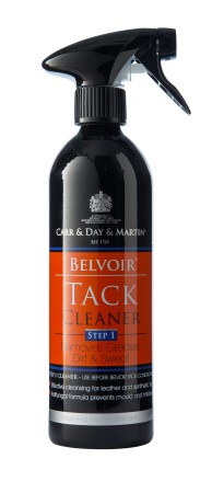 Carr & Day & Martin Belvior "Step 1", spray do czyszczenia skóry, 500ml EKO