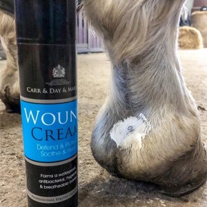 Carr & Day & Martin Krem na rany i grudę Wound Cream 200 g