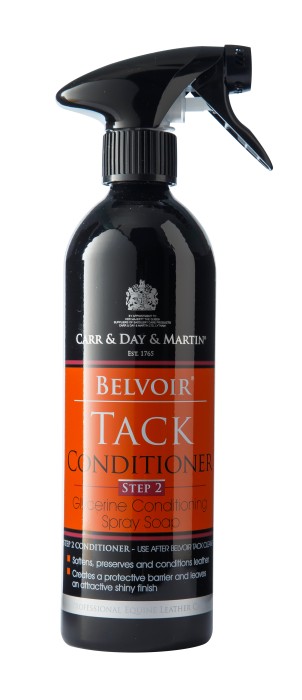 Carr & Day & Martin Glicerynowy balsam do skór Step 2 Belvoir Tack Cleaner Equimist 500 ml