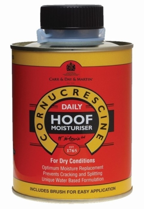 Carr & Day & Martin Smar nawilżający do kopyt Daily Hoof Moisturiser 500 ml