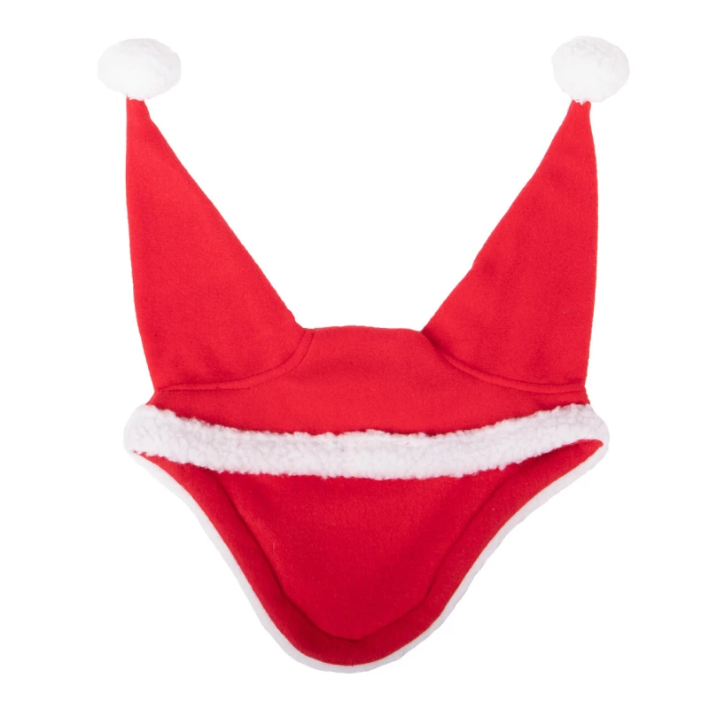 QHP nauszniki świąteczne Santa Christmas