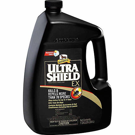 Absorbine Preparat na owady Ultra Shield