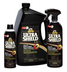 Absorbine Preparat na owady Ultra Shield