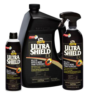 Absorbine Preparat na owady Ultra Shield
