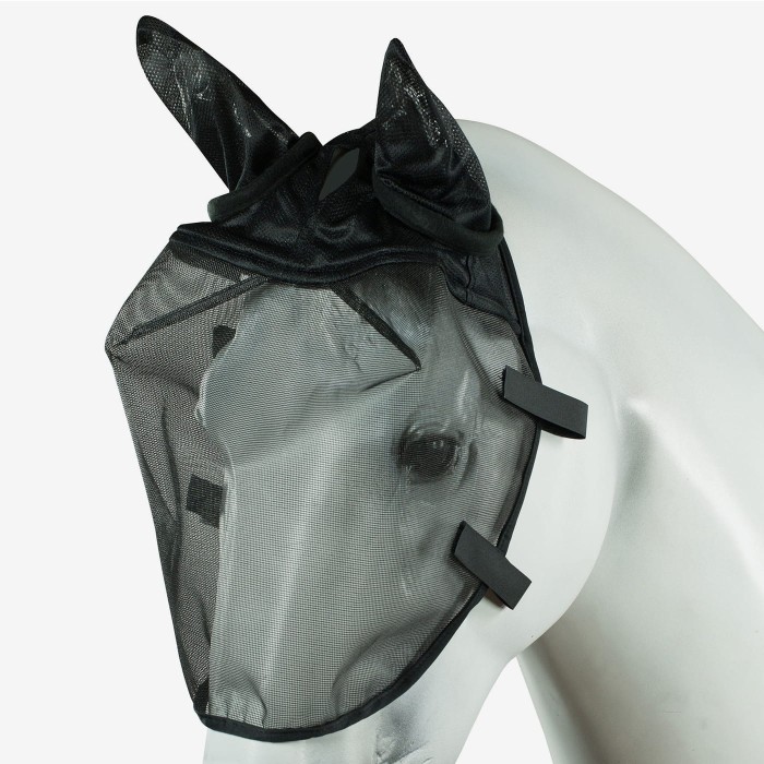 Horze Maska przeciw owadom Bridle