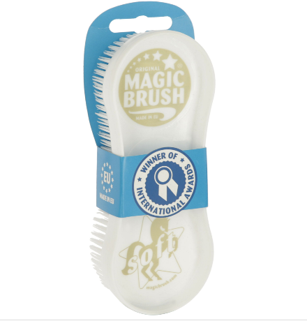Magic Brush Szczotka Soft biała